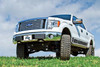  BDS 6" Coil-Over Suspension Lift Kit System - 2009-2013 Ford F150 (4WD) (573F) - In Use View