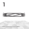  FLOG Front Bumper - 1999-2004 Ford (F-250/350) 7.3/6.0 Powerstroke - Option 1 view