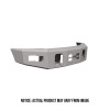 Flog WD Series Front Bumper - 2011-2016 Ford (F250-F350) Powerstroke - Angle View