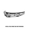 Flog WD Series Front Bumper - 2020+ Ford (F450-F550) 6.7L Powerstroke