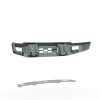Flog WD Series Front Bumper - 2020+ Chevy 2500-3500 - Other View