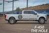 DDC Dually Wheels The Hole Polished F450 