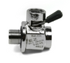 Diesel Site EZ OIL DRAIN VALVE (EZ-111) - 1994.5-2010 7.3/6.0L FORD POWERSTROKE (GS:EZ-111) Main View