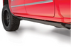 AMP Research Powerstep 2003-2009 Ram 2500/3500 (Quad Cab) (AMP75101-01A)-Step Up View