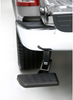 AMP Research Bedstep 2011-2014 GM Silverado/Sierra 2500HD/3500HD (AMP75308-01A)-Bedstep Down View 