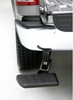 AMP Research Bedstep 2003-2009 Ram 2500/3500 (AMP75304-01A)-Bedstep Down View