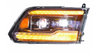Morimoto XB LED Projector Headlights 2010-2018 Dodge Ram 2500/3500 (MRMLF520-A-ASM)-Headlight View