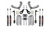 Readylift 3.5"/2" SST Lift Kit With Extreme Duty Control Arms 2011-2019 GM Silverado/Sierra 2500/3500 (RE69-3514)-Main View