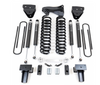 Readylift 4" Coil Spring Lift Kit with Falcon 1.1 Shocks 2017-2022 Ford F-250/350 6.7L (RE49-27420)-Main View