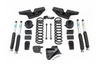 Readylift 6"/3.5" Lift Kit 2019-2021 Ram 2500 6.7L (RE49-1960)-Main View