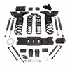  Readylift 6" Big Lift Kit With Falcon 1.1 Monotube Shocks 2019-2022 Ram 6.7L (RE49-19610)-Main View