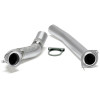 Banks Power Monster Turbine Outlet Pipe 1994 to 1997 7.3L Powerstroke (BP52105)-Main View