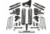 Readylift 6.5" Lift Kit With SST3000 Shocks|2017-2022 Ford 6.7L (RE49-2767)-Main View