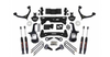 Readylift 7"-8" Off-Road Series Lift Kit With SST3000 Shocks 2011-2019 GM 2500HD/3500HD (RE44-3070)-Main View