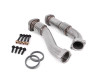 DIESELSITE BELLOWED UP-PIPE KIT - EARLY 99 Ford 7.3L Powerstroke (DS:E73BUP)