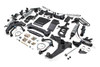 BDS 6.5" Coil-over Conversion Lift Kit -2011-2019 Chevy / GMC 1 Ton Truck 4WD (727FDSC)