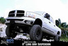 BDS 8" Long Arm Lift Kit - 2003-2007 Dodge / Ram 3500 Truck 4WD (653H) Another In Use View