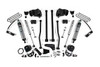 BDS 6" Performance Coil-Over Lift Kit -2003-2007 Dodge / Ram 3500 Truck 4WD - Other View