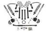 BDS 3" Performance Coilover Lift Kit - 2003-2007 Dodge / Ram 3500 Truck 4WD (690F) Main View
