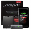 Edge Products AMP'D 2.0 Throttle Booster W/Bluetooth Switch 2007.5-2019 GM 6.6L LMM/LML/L5P