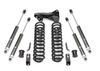Readylift 2.5" Coil Spring Front Lift Kit W/Falcon 1.1 Monotube Shocks 2011-2016 Ford Super Duty (46-27290)-Main View