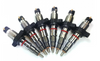 DDP 120HP Fuel Injector Set (45% Over) 2004.5-2007 Dodge 5.9L (DDP N325-120)-Main View