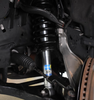 Bilstein 5100 Series Shock Absorber (Ride Height Adjustable) 2015-2020 F-150 (BL24-248129)-In Use View