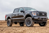 Readylift 6" Big Lift Kit With Falcon 1.1 Monotube Shocks 2021-2022 F-150 (RE44-21620)-In Use View