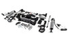 BDS 6" Coil-Over Lift Kit - 2015-2020 Ford F150 4WD (1532F) This View
