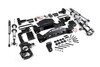BDS 4" IFP Snap Ring Lift Kit - 2015-2020 Ford F150 4WD (1533FSR) This View