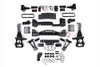 BDS Suspension 4" Lift Kit - 2019-2020 Ford F150 Raptor 4WD (1558H) Main View
