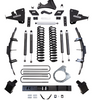 ReadyLift 8.5" Coil Spring Lift Kit - Main Kit View