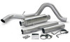 Banks Power 4 Inch Cat Back Sport Monster Exhaust System 2003-2007 Ford 6.0L Powerstroke ECSB