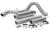 Banks Power 4 Inch Cat Back Sport Monster Exhaust System 2003-2007 Ford 6.0L Powerstroke CCLB