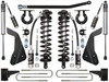 ICON Dynamics 4-5.5" STAGE 1 COILOVER CONVERSION SYSTEM - 2005-2007 FORD F-250/F-350 (K63111)