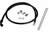 Fleece Turbocharger Oil Line 6.6L Duramax