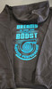 DREAMS DO COME TRUE WITH BOOST - Statement Hoodie (DDCTWB23) Main View