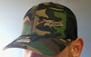 Modern Blessed Logo Combat Camo Snapback (BP_ML_SNAPBACK) In Use View