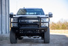 Bodyguard FT SERIES EXTREME FRONT BUMPER 2017-2022 FORD F250-350 (JEF17BN) This View