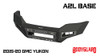 Bodyguard A2L BASE FRONT BUMPER (NON WINCH) (A2LBase)