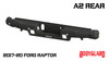 Bodyguard A2 Rear Bumper (A2Rear) Raptor F150 View