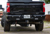 Bodyguard FT SERIES REAR BUMPER for 2020 to 2023 CHEVROLET/GMC 2500-3500 (KFC20BY) Main View