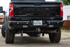  Bodyguard FT SERIES REAR BUMPER for 2019-2021 Chevrolet/GMC 1500 (FTRear_GMC1500) This View