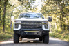  Bodyguard A2L BASE FRONT BUMPER (NON WINCH) for 2020 to 2023 CHEVROLET 2500-3500 (GAC20B) Main View