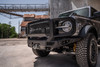 BODYGUARD BRONCO EXTREME FRONT (WINCH MOUNT) for 2021 to 2023 Ford Bronco (LEF21MY) Other Angle View