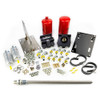 Driven Diesel OBS High Volume Fuel Delivery Kit (DUAL BOSCH : 5/8 PICKUP) for 1994 to 1997 Ford 7.3L Powerstroke (DD-OBS-HVFDK-2P-58-V2) Kit View