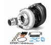  XDP Xpressor OER Series New HE300VG Replacement Turbocharger 2013 to 2018 6.7L Cummins (XD573)-Main View