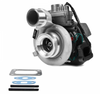 XDP Xpressor OER Series New HE351VE Replacement Turbo with Actuator 2007.5 to 2012 6.7L Cummins (XD572)-Main View