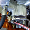 FFD High Performance Dual HPOP Kit 1996 to 2003 7.3L Powerstroke (ffdTWHPOP)-Main In Use View
