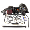 Industrial Injection Compound Stock Add-A-Turbo Updated Kit for 2004.5 to 2007 3rd Gen Cummins